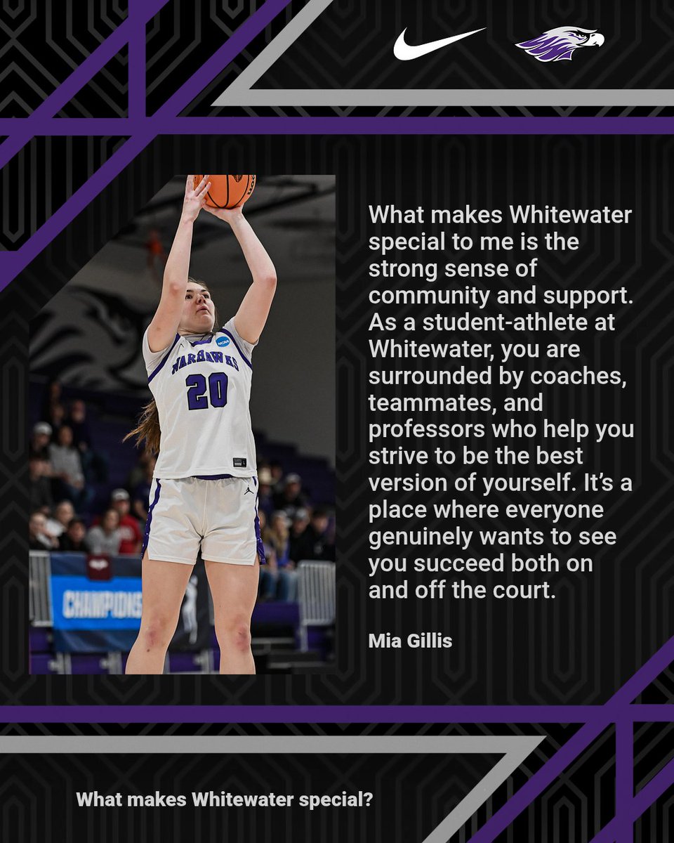UW-Whitewater Women's Basketball tweet media