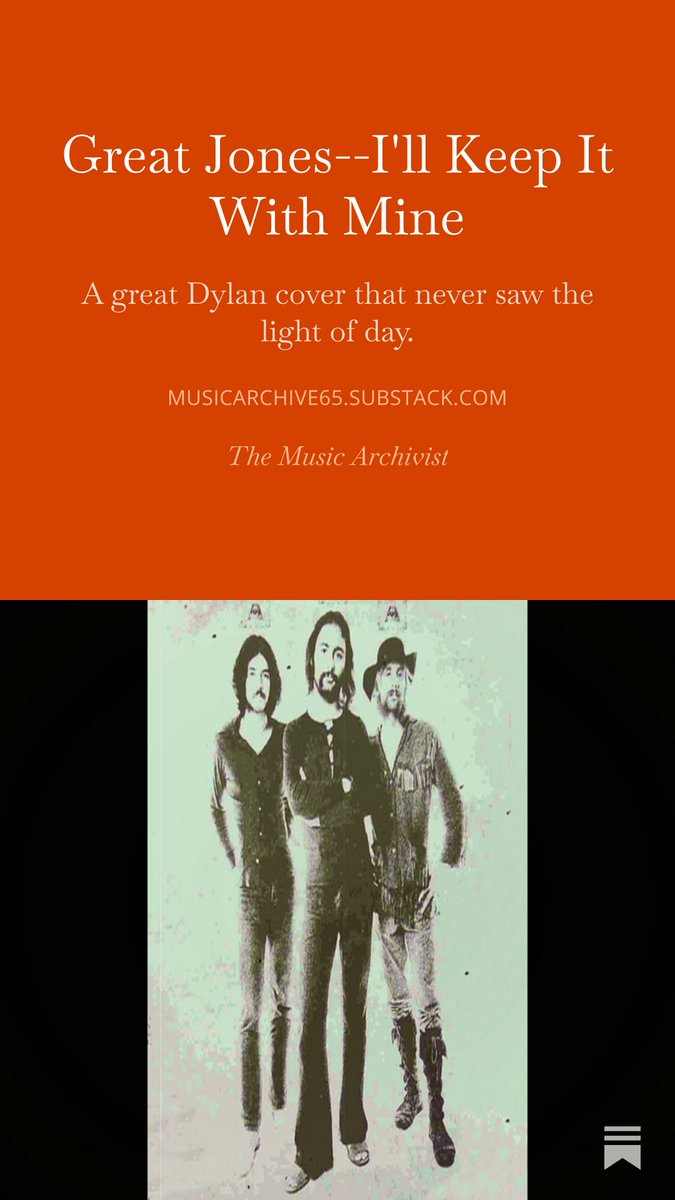 MusicArchive65's tweet photo. From Filmore East and the Hit Factory to the Quilters Hall of Fame. Read the interesting story of the Brooklyn band, "Great Jones". #Dylan #Brooklyn #HitFactory #rock #records #music #quilting 

https://t.co/6O63rulBuT https://t.co/cuLmZEI2JD