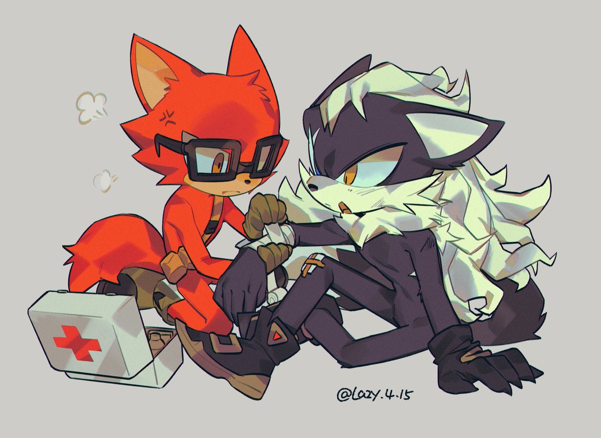 Lazy_！ tweet media