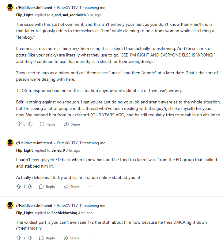 FalterXV tweet media