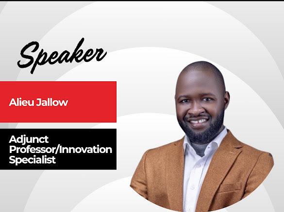 tedxsauga's tweet photo. Struggling to build a startup or grow an idea into a real business?
Ask Alieu Jallow, entrepreneurship specialist who has supported 1,500+ startups

🎟 Join us on June 27th

#TEDxMississauga #Entrepreneurship #Startups #Innovation #RippleEffects https://t.co/lY1Fd8d7BS