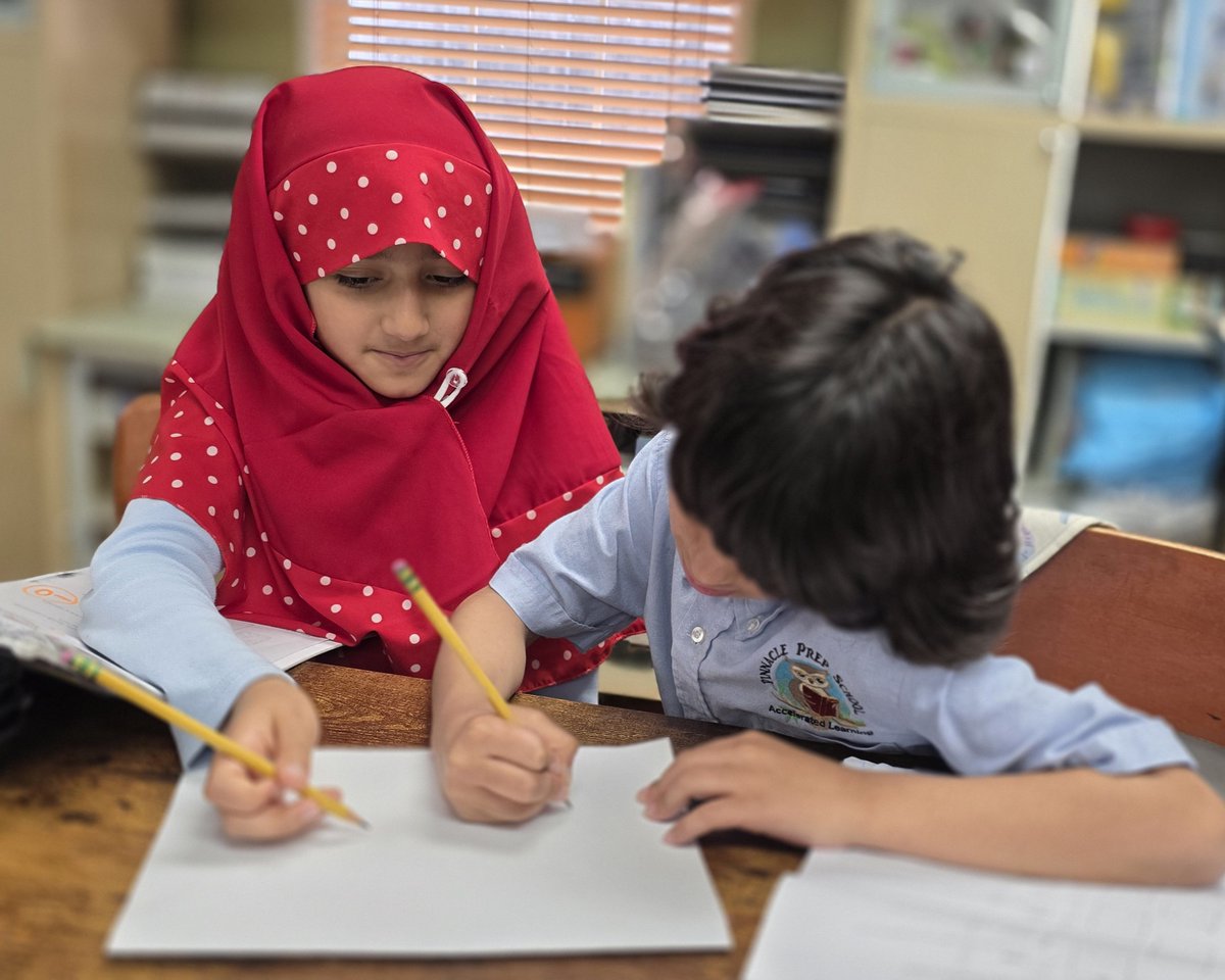 pprepschool's tweet image. Learning about landforms becomes more powerful through cooperative learning. Students work together to explore Earth’s features, building science knowledge, communication skills, and confidence at the same time. 
#CooperativeLearning #EarthScience #STEMEducation #ScienceEducation