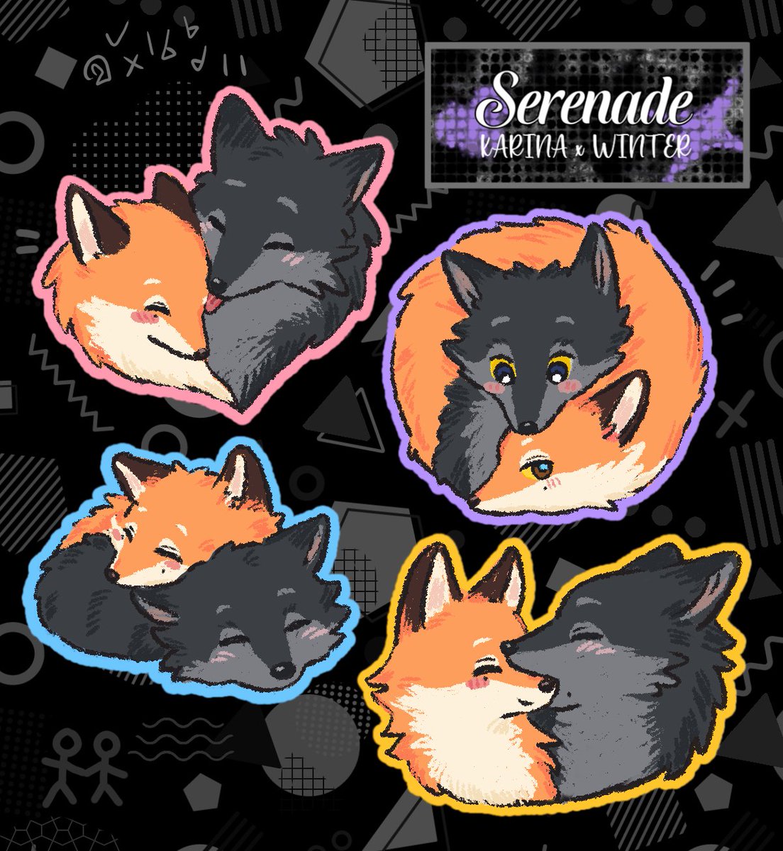 Xao xuyến 💙🤍 tweet media