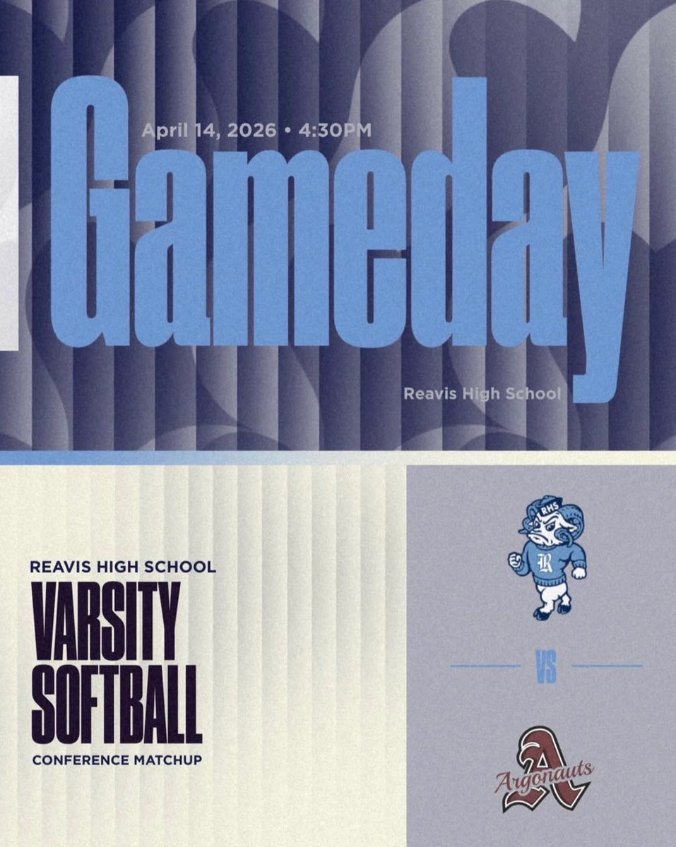 Reavis Softball tweet media