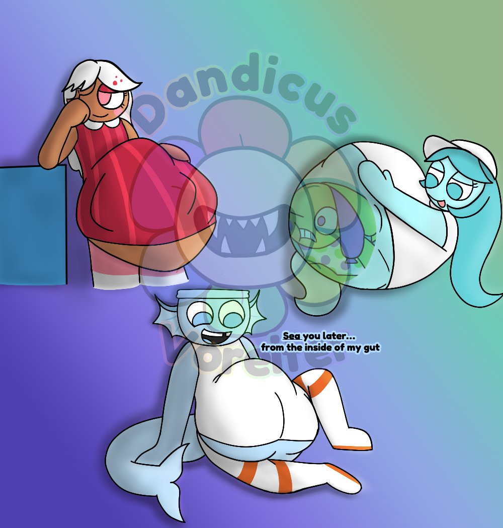 |🔞Dandicus Voreifer🔞| ||1/4 commission slots|| tweet media