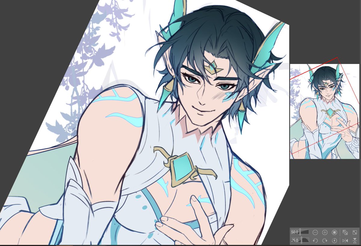 HORA K ✨ Don't jinx it 🥀 tweet media