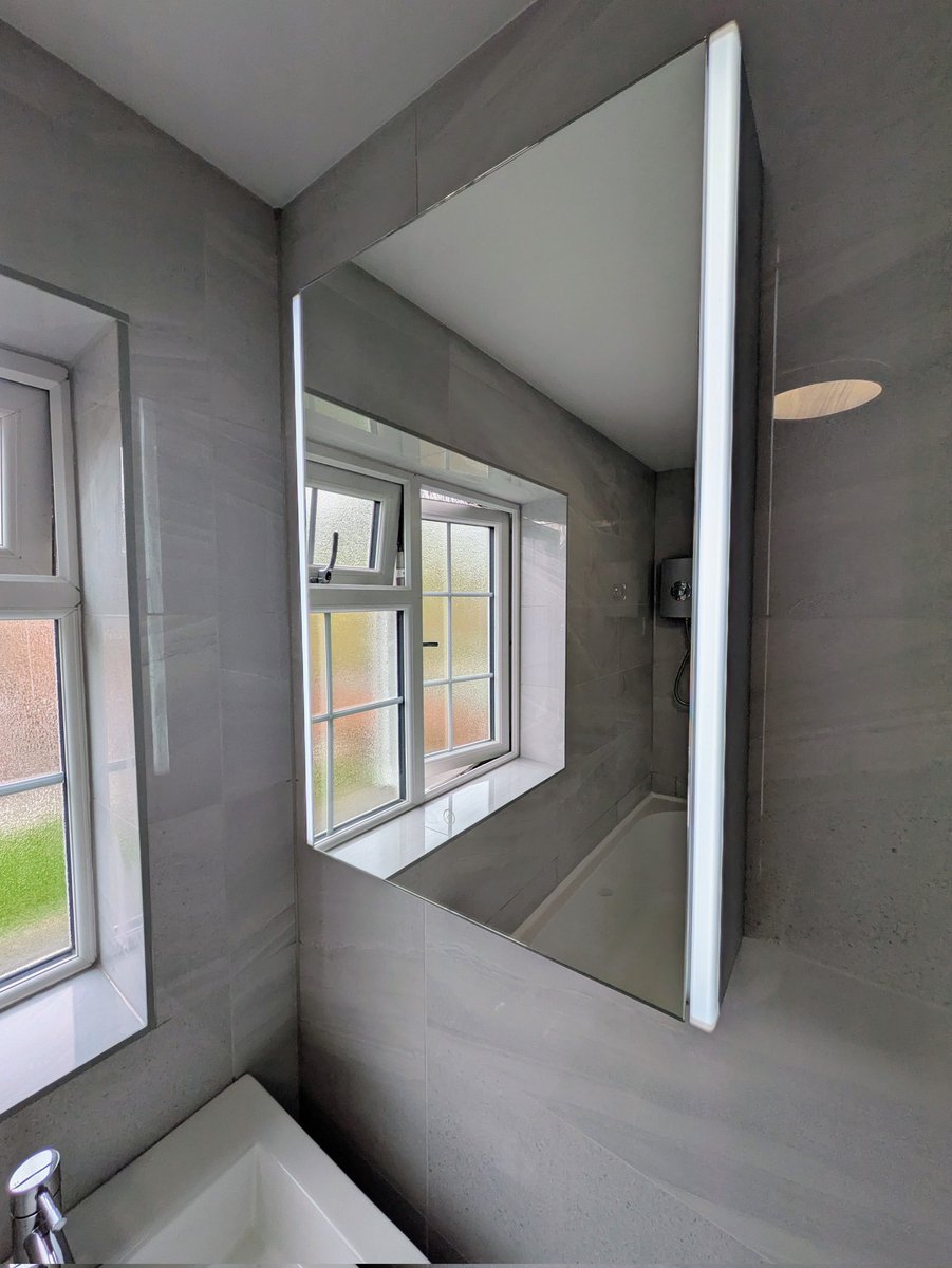 WF Bathroom Solutions tweet media