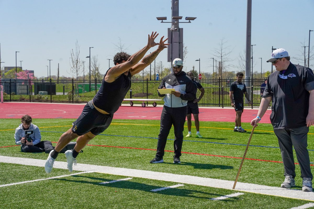 Towson Football tweet media