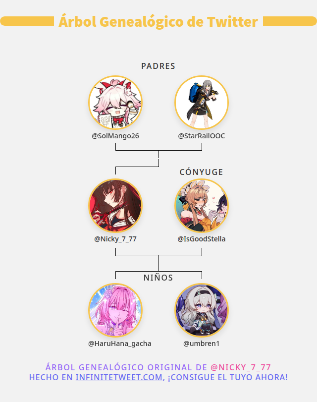 Nicky (Hysilens y Castorice's version) tweet media