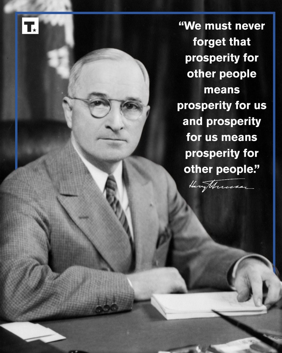 Truman Library Institute tweet media