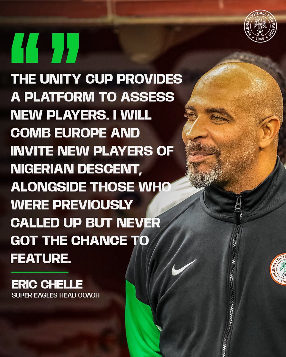 🇳🇬 Super Eagles tweet media