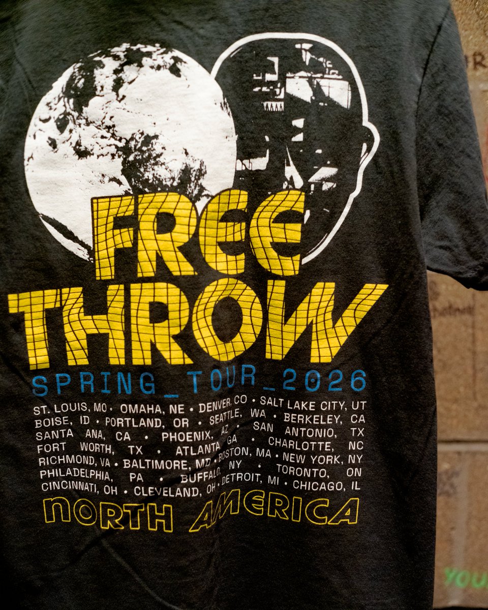 FREE THROW tweet media