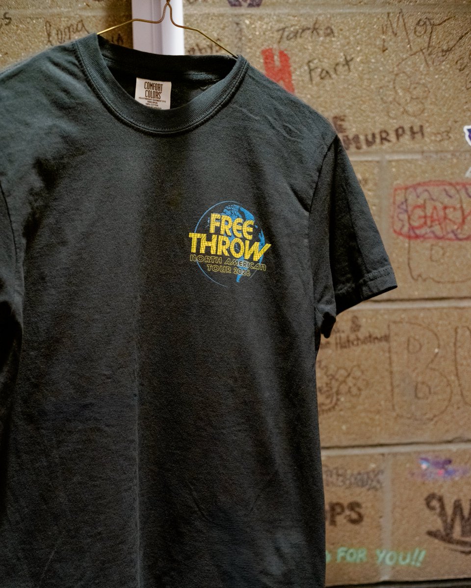 FREE THROW tweet media