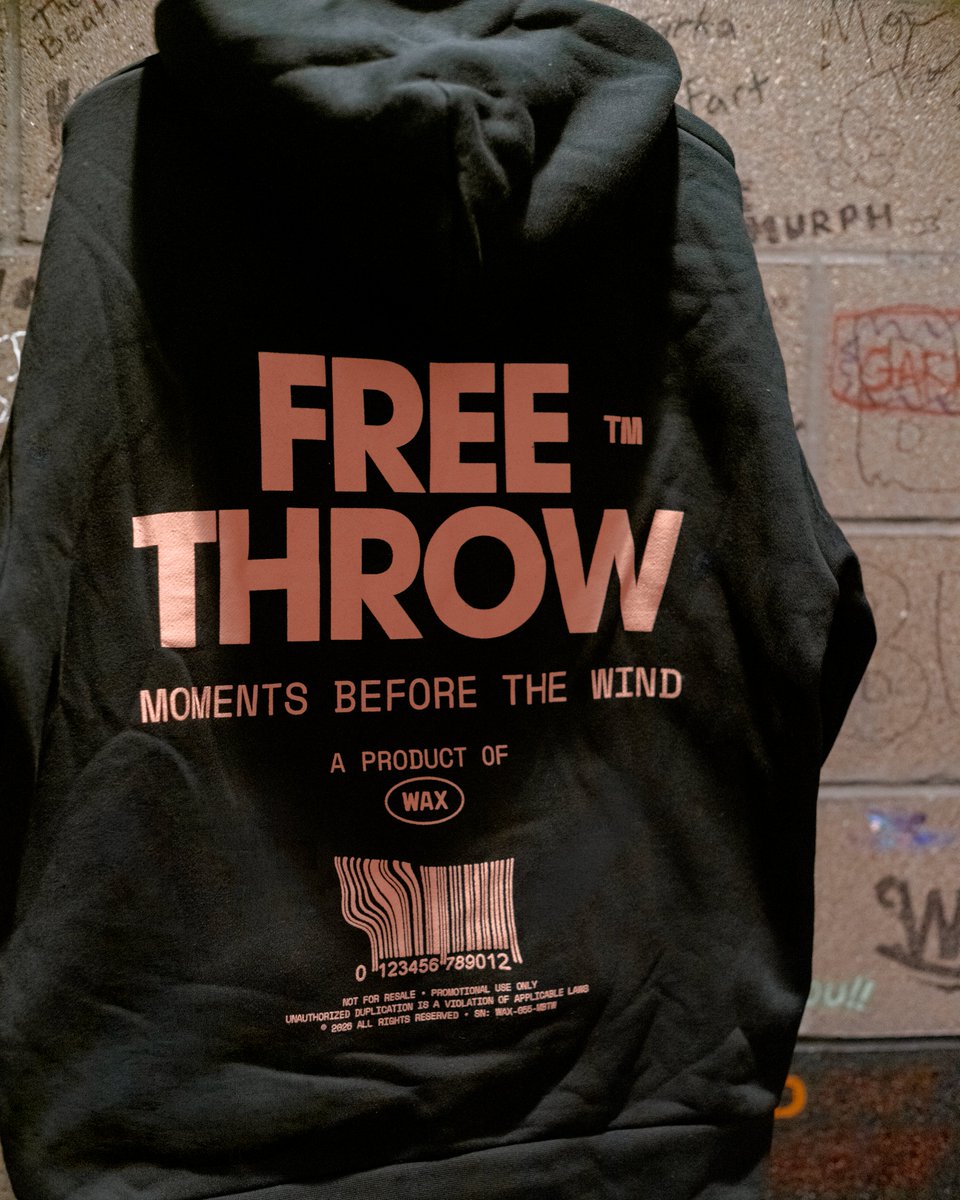 FREE THROW tweet media