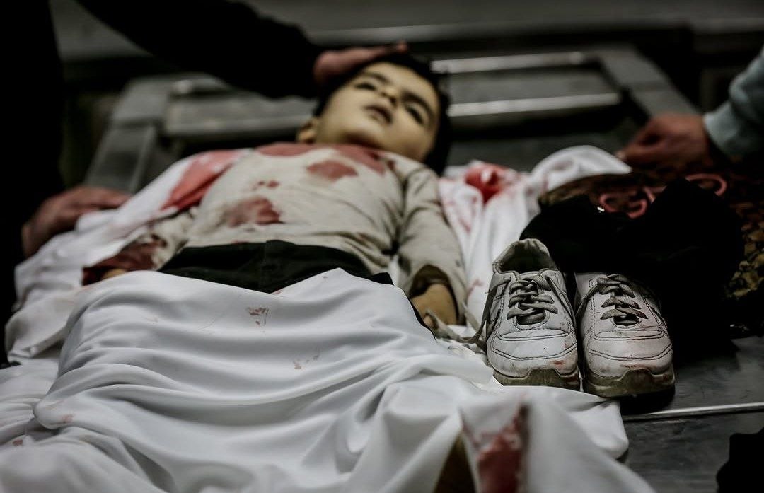 أنس الشريف Anas Al-Sharif tweet media