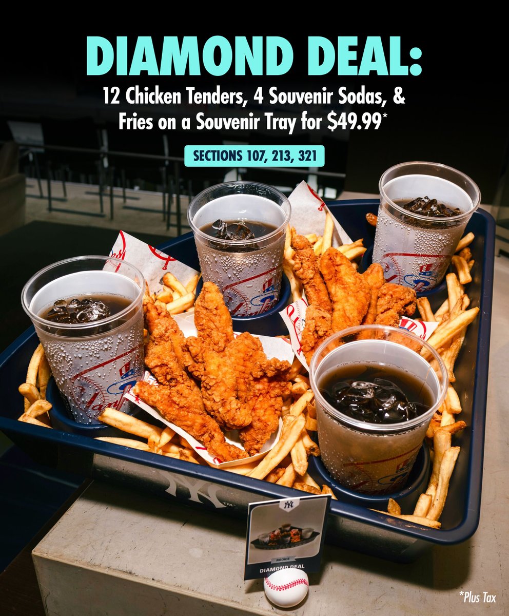 Yankee Stadium tweet media