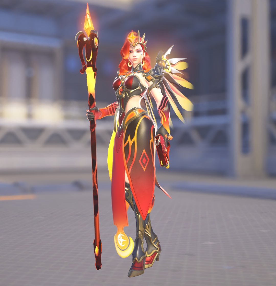 Mercy Updates 🪽 tweet media