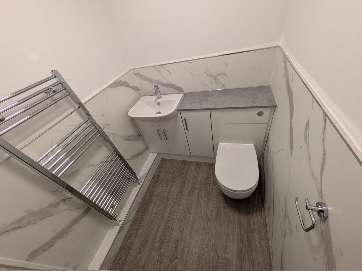 WF Bathroom Solutions tweet media