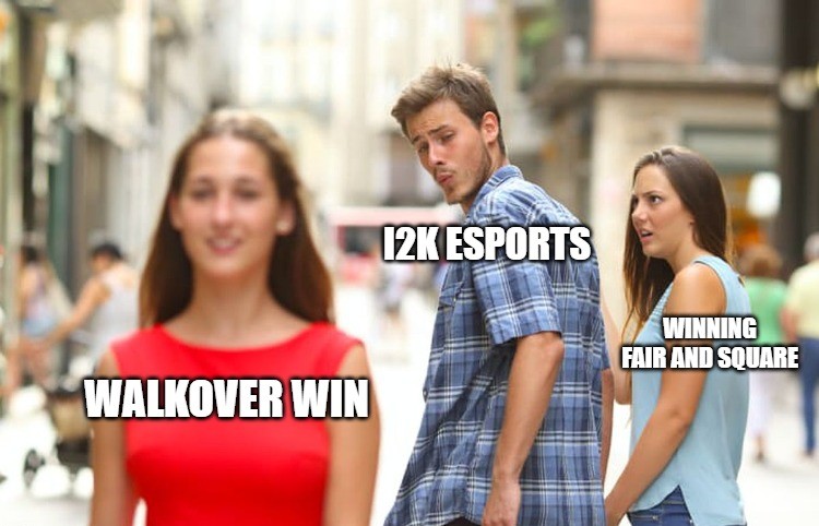 i2K Esports™ tweet media