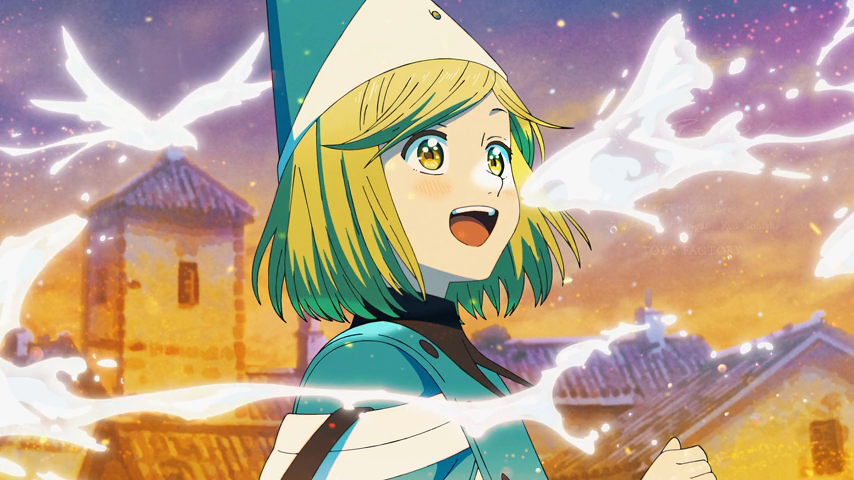 Sakuga ONE 「作画1️⃣」 tweet media