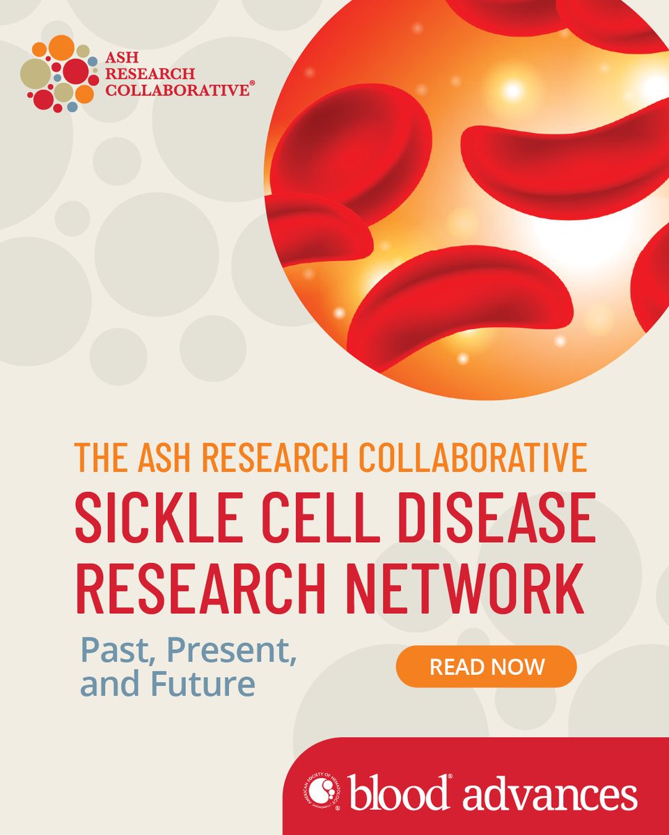 ASH Research Collaborative tweet media