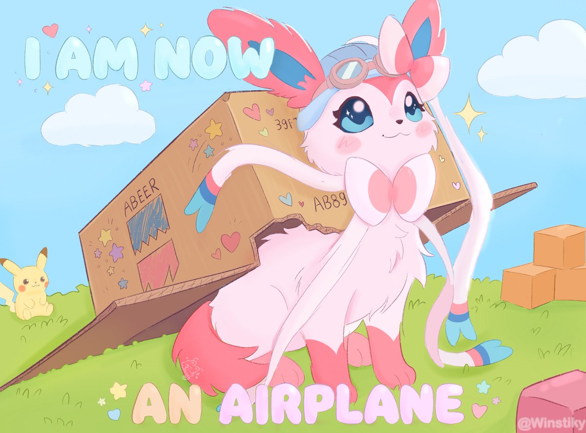 ✨ Winstiky✨comms open tweet media