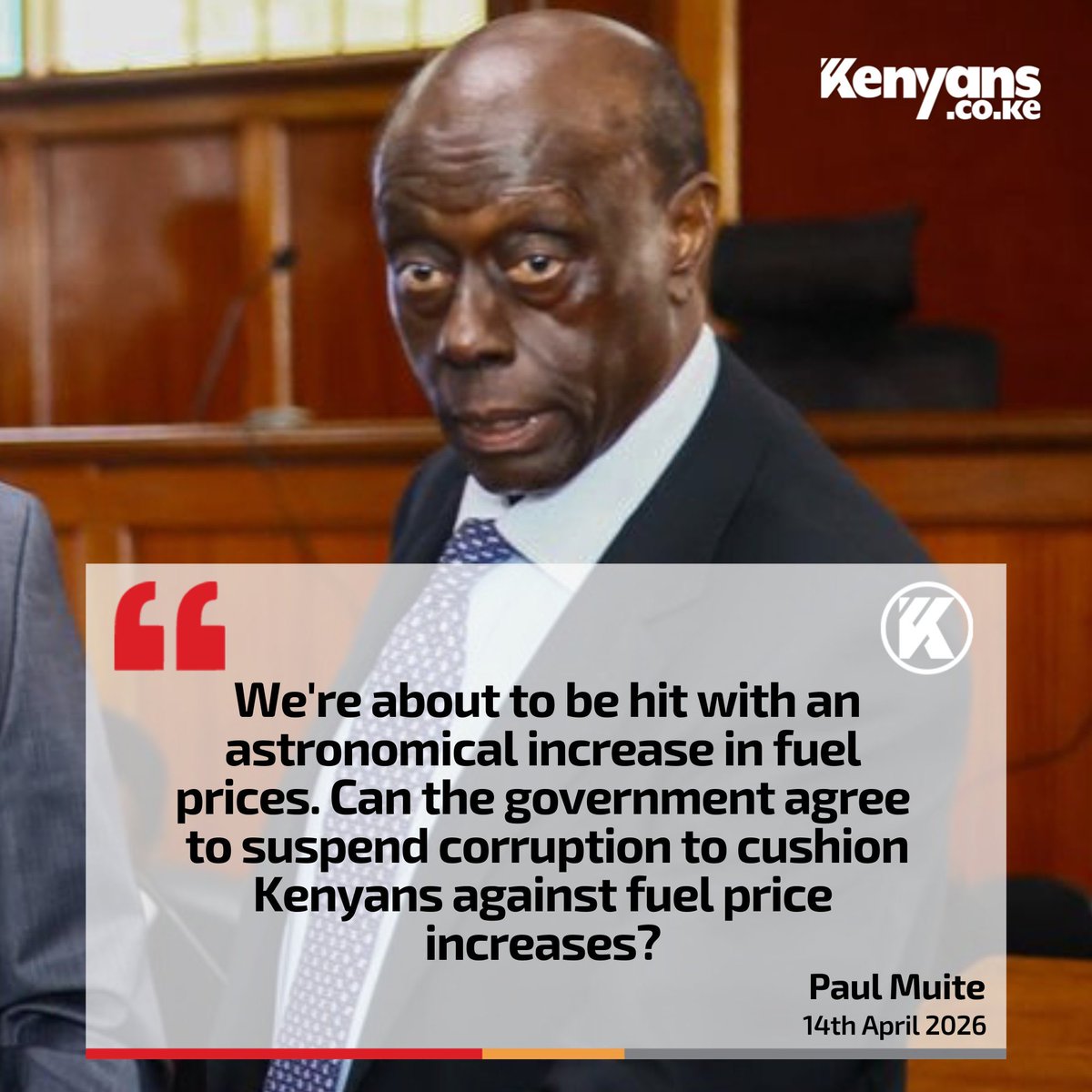 Robert ALAI, HSC tweet media