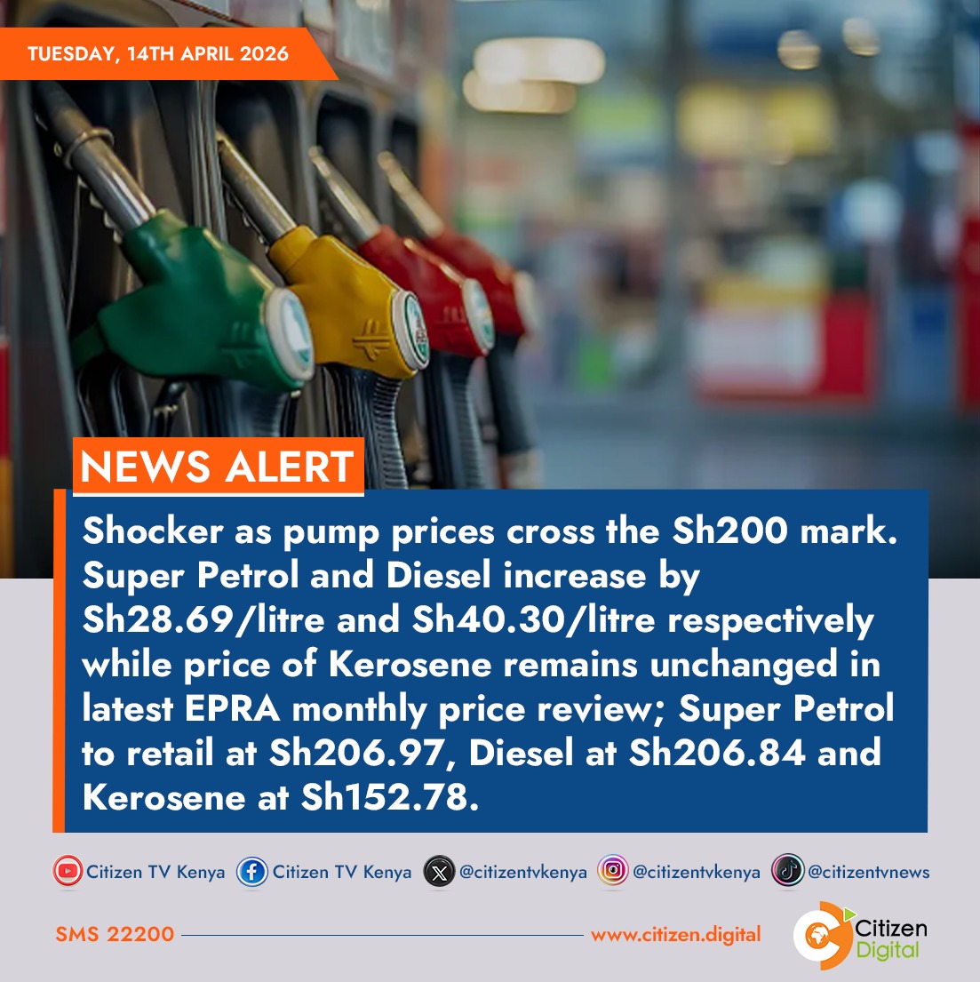 Citizen TV Kenya tweet media