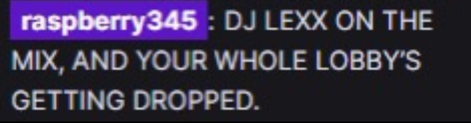 lexx tweet media