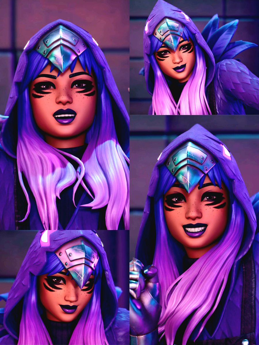 Raven Team Syd 💜

#Fortography #FortniteArt #Fortnite