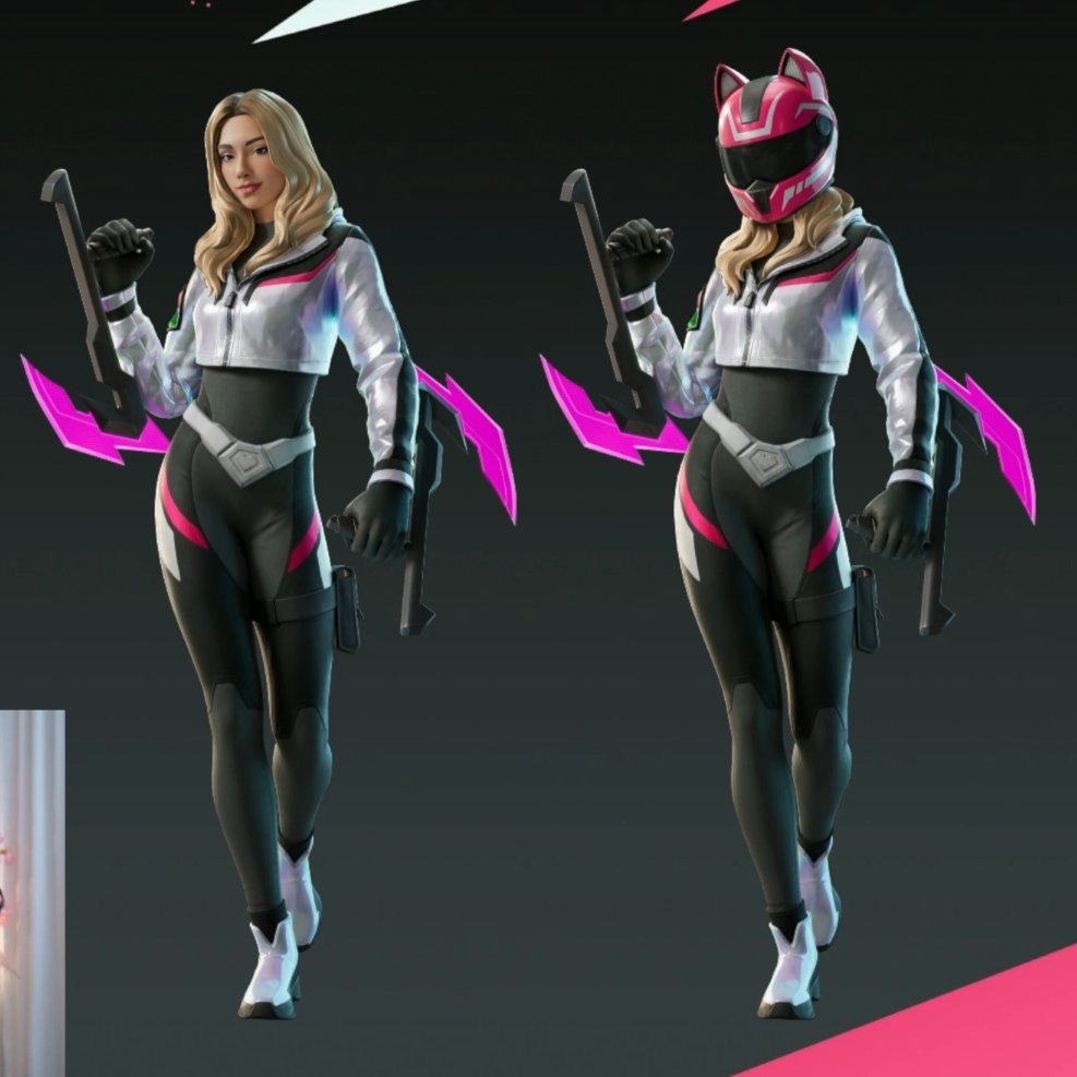 HYPEX's tweet image. SOMMERSET's FORTNITE ICON SKIN

CONGRATS @TheSommerset