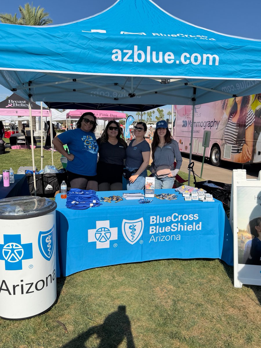 Blue Cross Blue Shield of Arizona tweet media