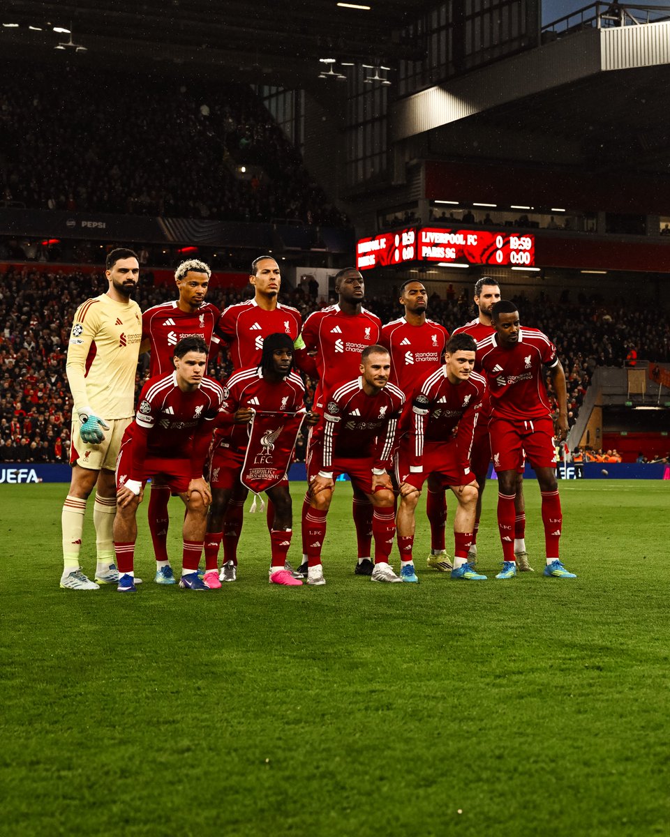 Liverpool FC tweet media