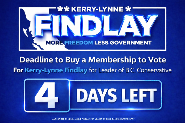 Kerry-Lynne Findlay tweet media