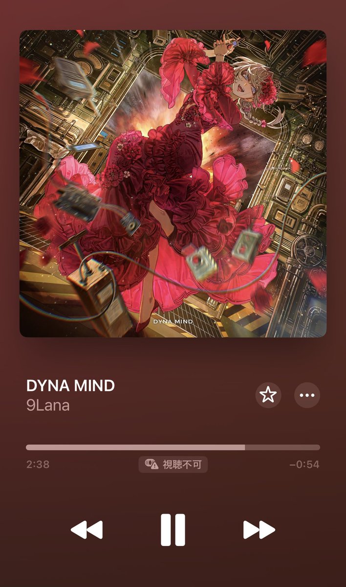 yuu22yy's tweet photo. #9Lanaへ
がなり声すごいのに、ずーっと透き通っていて凄い
英語の発音綺麗で毎度毎度感服します
雰囲気がいつもと違ってすごくワクワクしました！(っ ॑꒳ ॑c) https://t.co/Etbu3Pjpjh