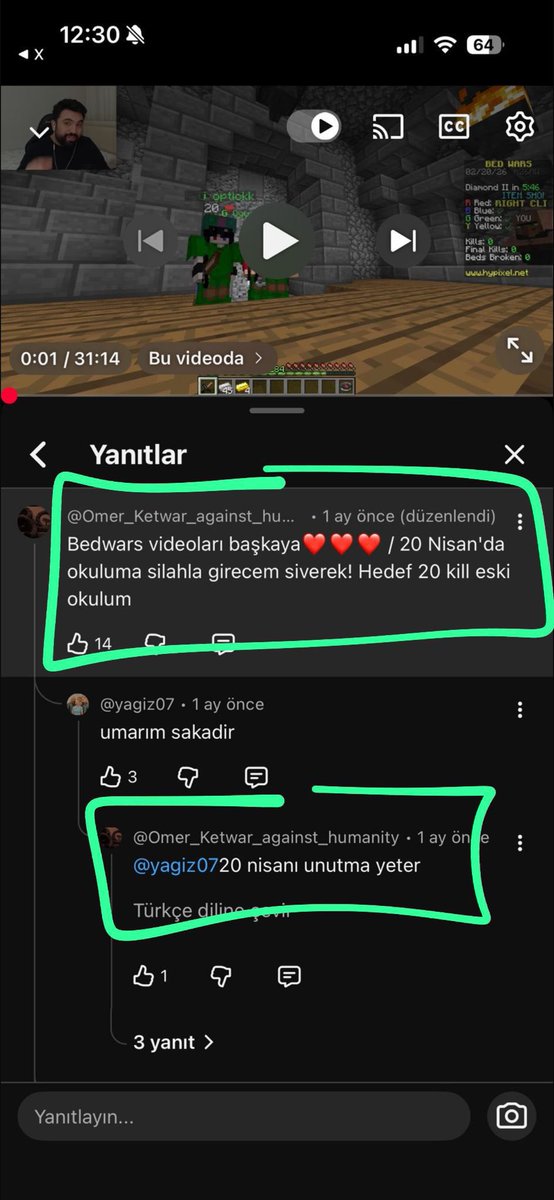 Mehmet Yetim tweet media