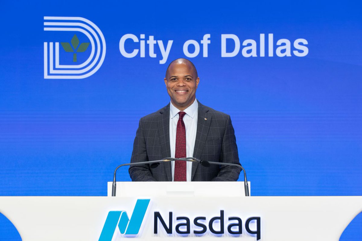 Mayor Eric L. Johnson tweet media