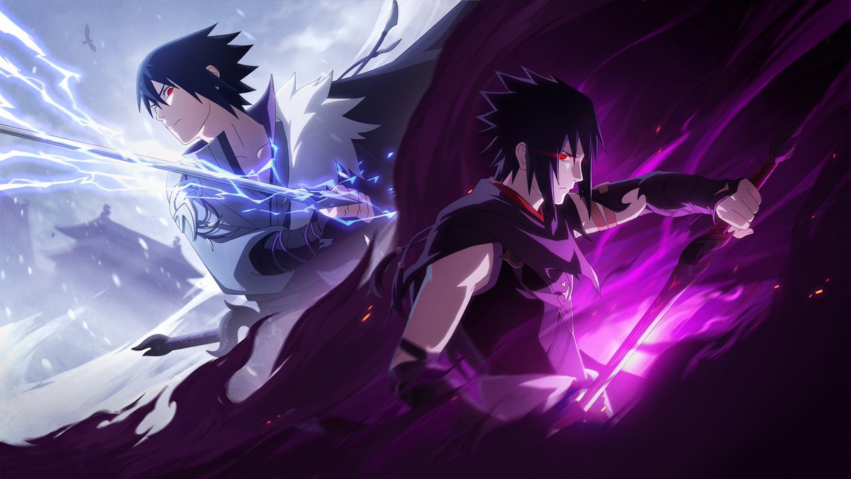 Sasuke Daily tweet media