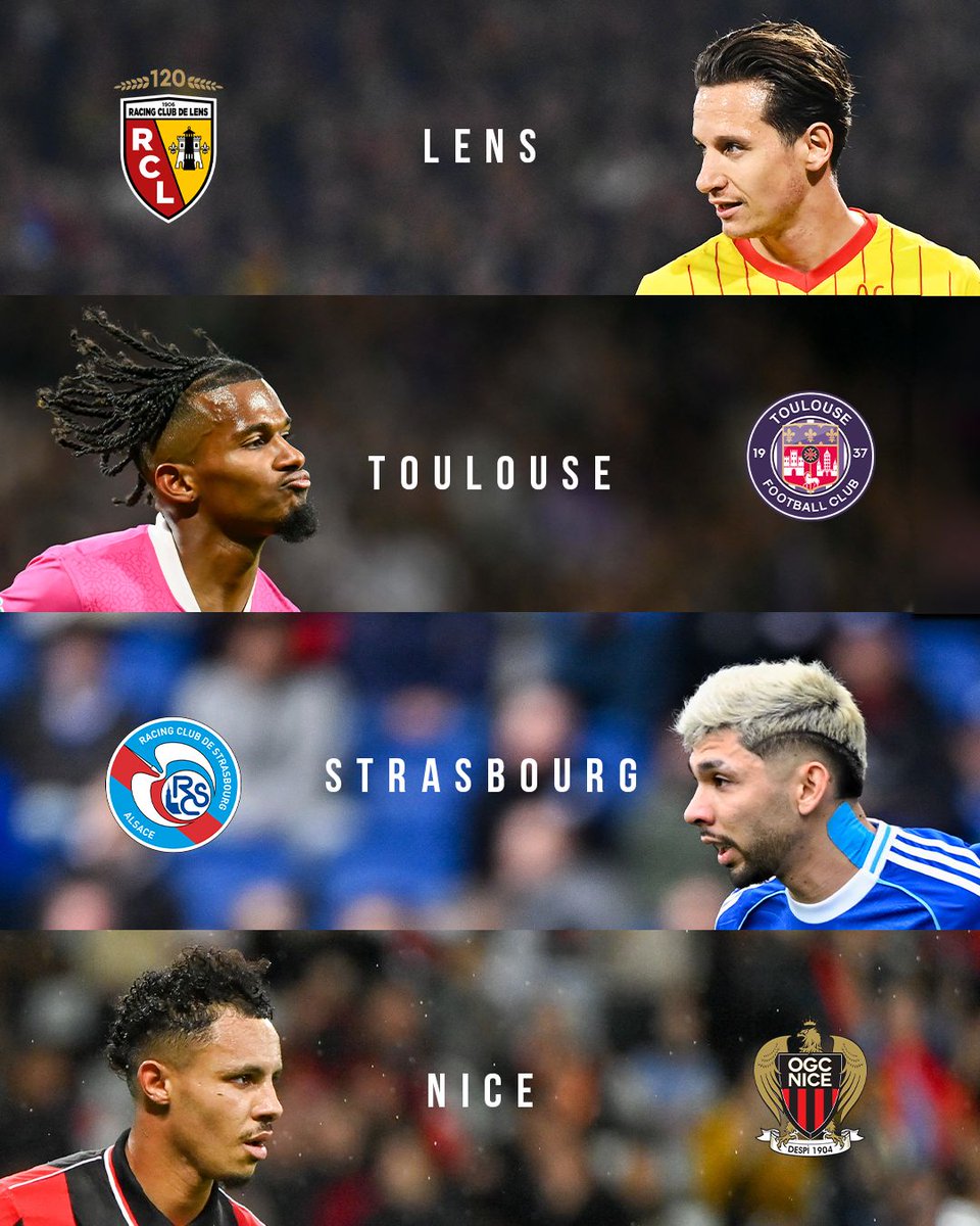 Actu Ligue 1 tweet media