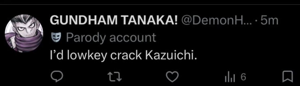 Kazuichi Souda. tweet media