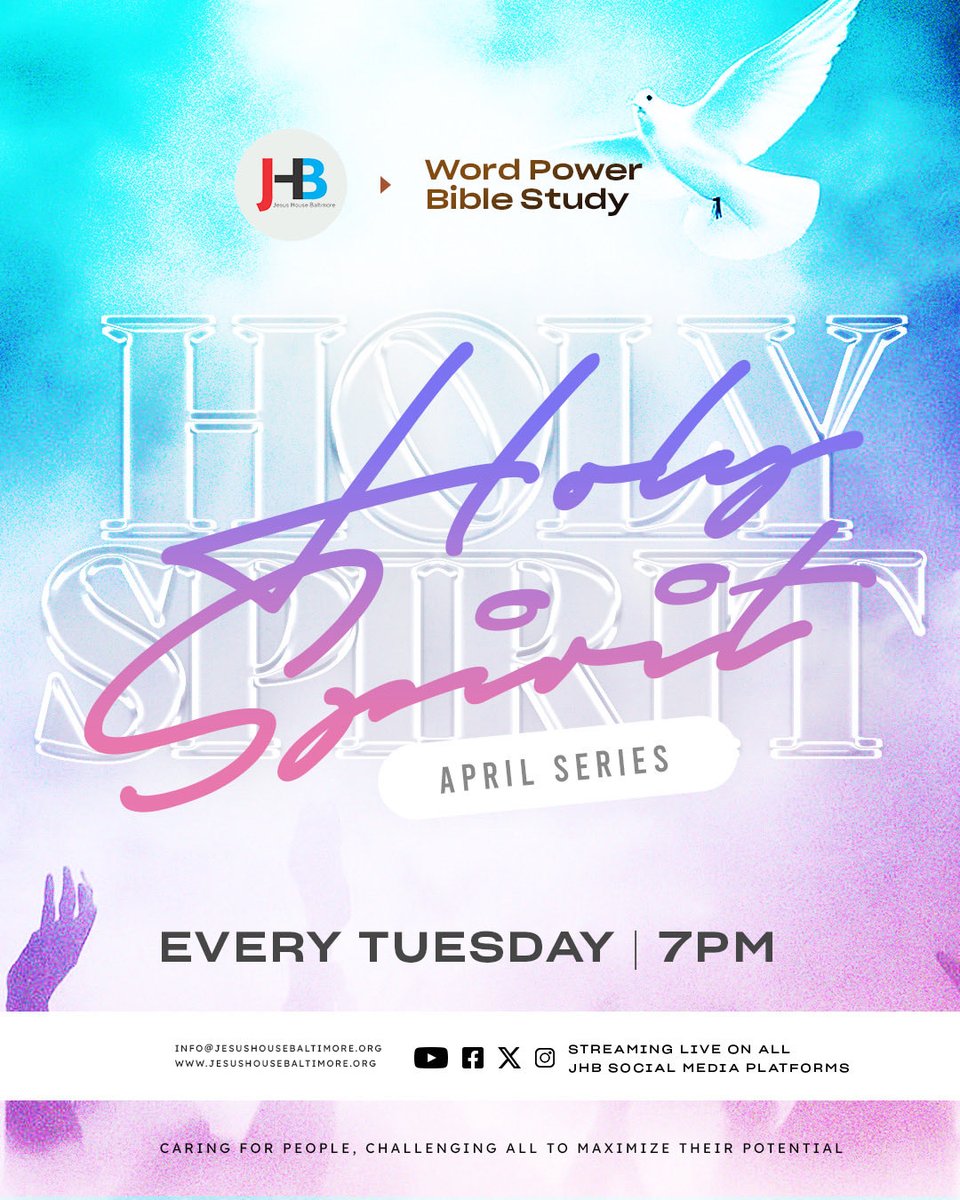 JesusHouseBaltimore tweet media