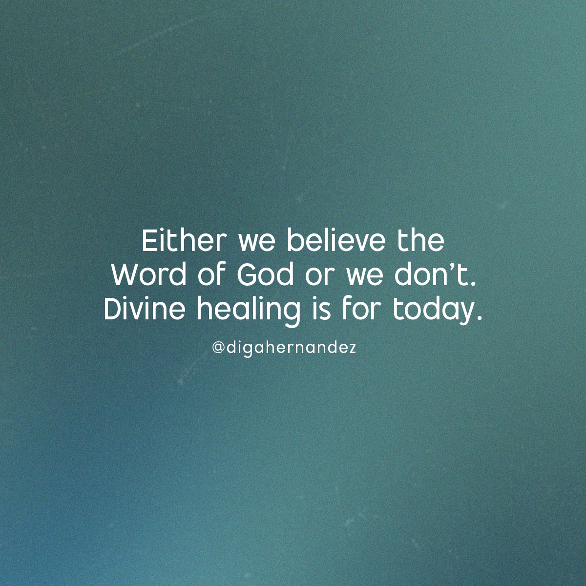 David Diga Hernandez tweet media