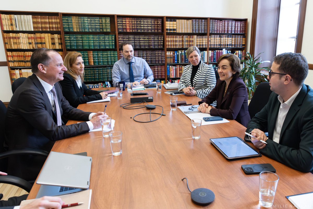 Christine Fréchette tweet media