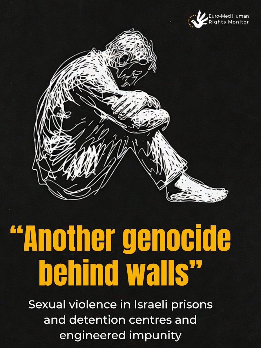 Euro-Med Monitor tweet media