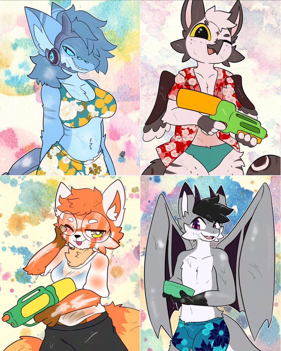 ✨ Nikowari✨➡️ Siampaw tweet media