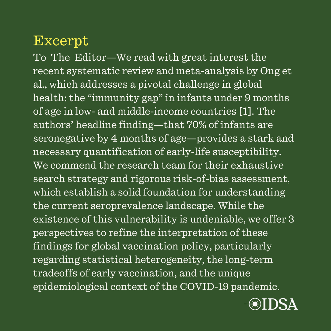 Journal of Infectious Diseases tweet media