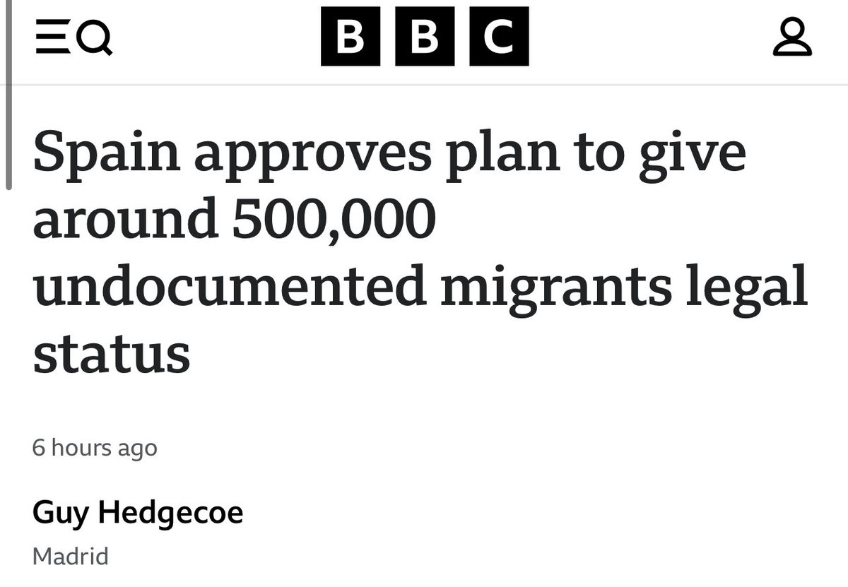 LizaRosen0000's tweet image. This insane policy by Spain encourages more Muslim migrants to invade Europe.