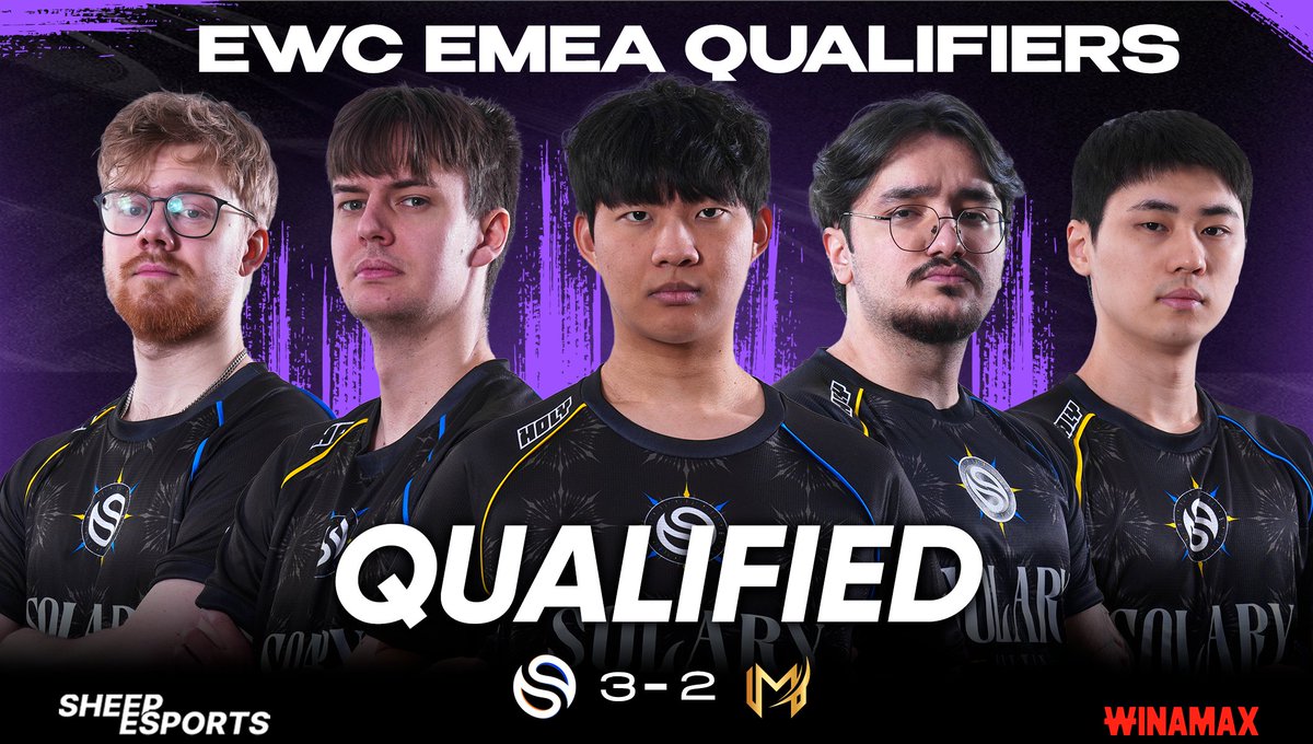 Sheep Esports tweet media