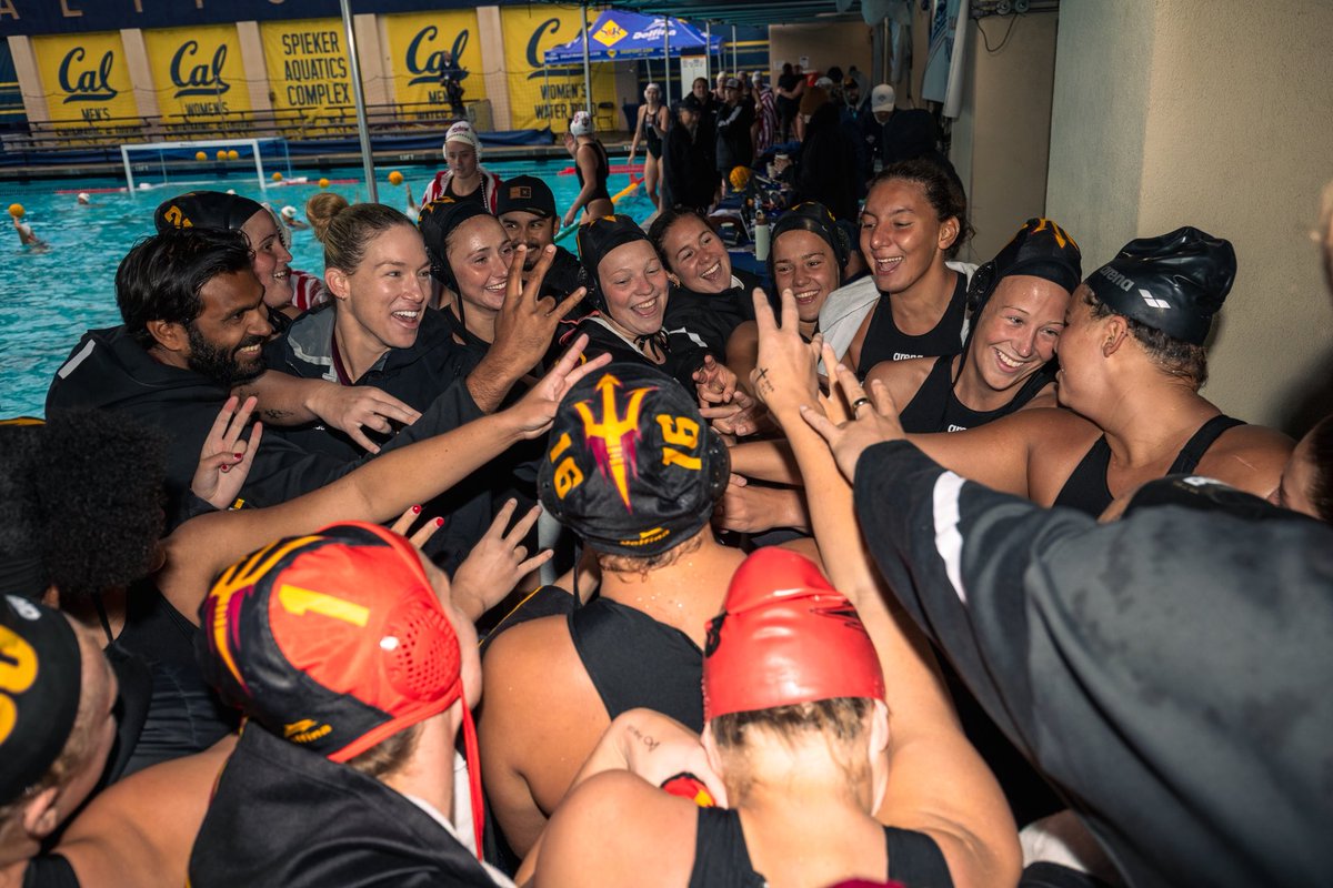 Sun Devil Water Polo tweet media