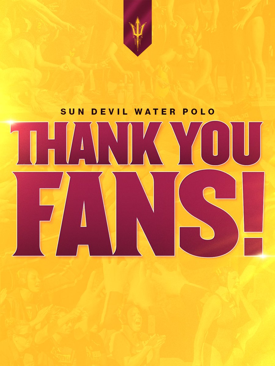 Sun Devil Water Polo tweet media